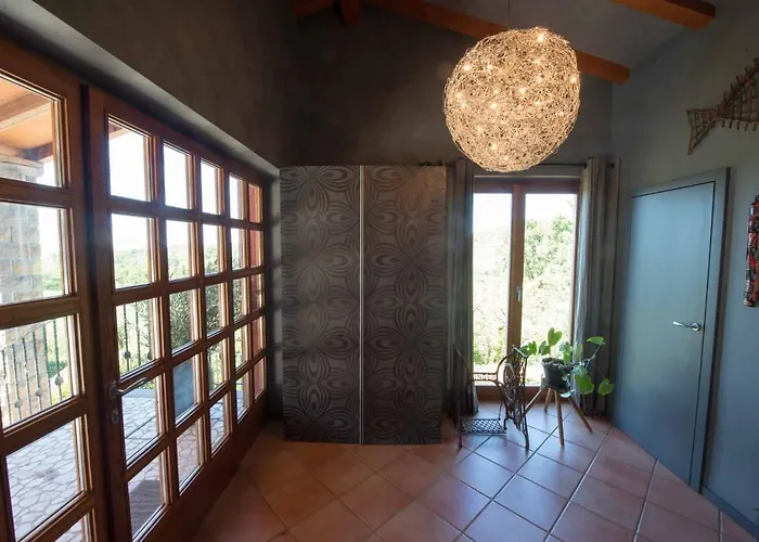 빌라 Petra 안카란